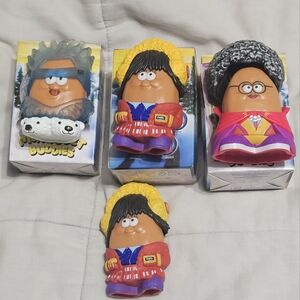 Mcdonald's Kerwin Frost McNugget Buddies (4)